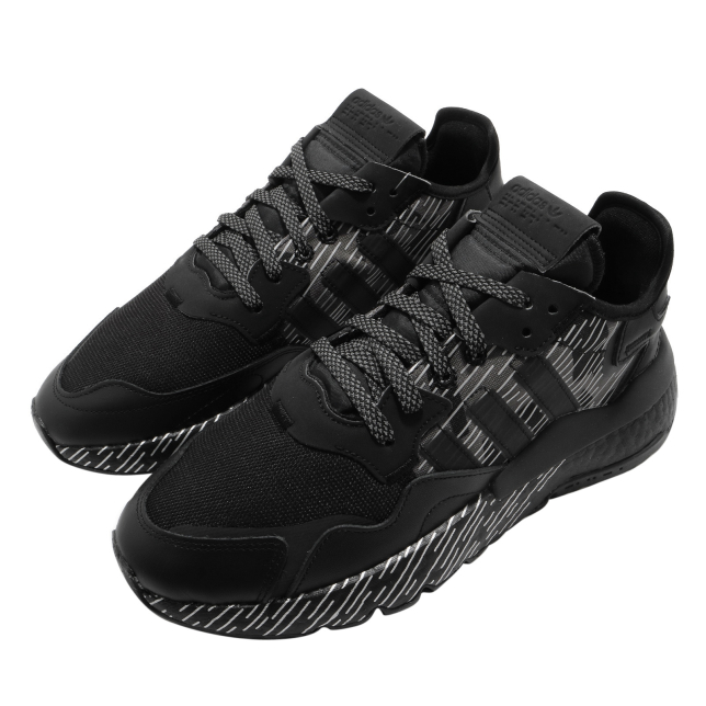 adidas Nite Jogger Core Black