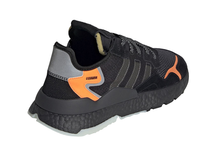 adidas Nite Jogger Core Black