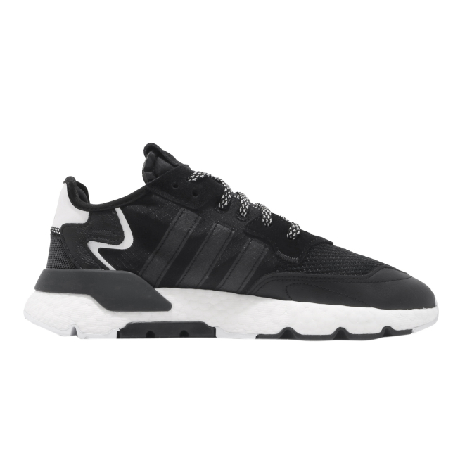 adidas Nite Jogger Core Black Carbon