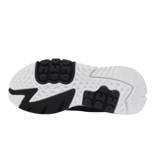 adidas Nite Jogger Core Black Carbon - Jul 2019 - EE6254
