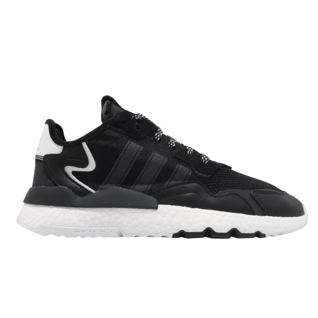 adidas Nite Jogger Core Black Carbon - Jul 2019 - EE6254