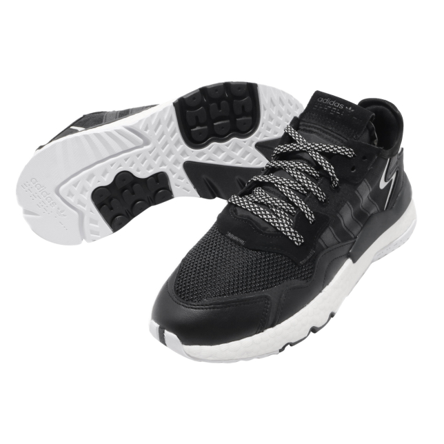 adidas Nite Jogger Core Black Carbon - Jul 2019 - EE6254