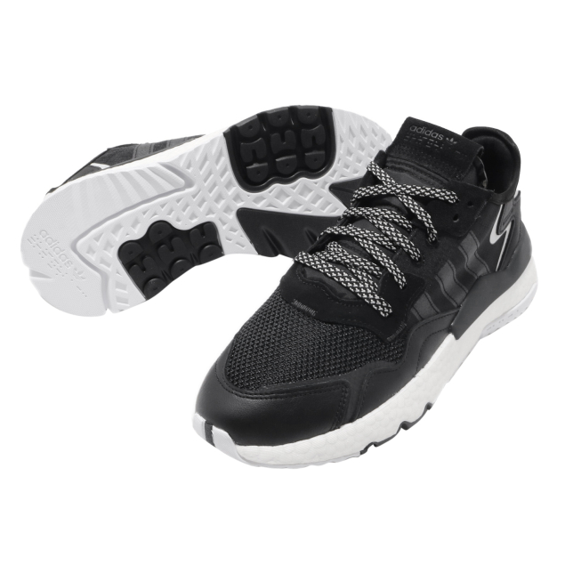 adidas Nite Jogger Core Black Carbon