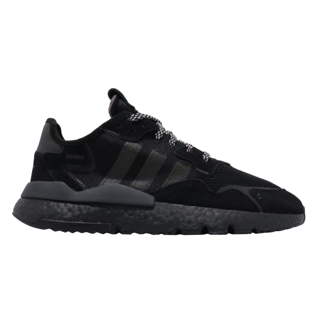 adidas Nite Jogger Core Black Carbon