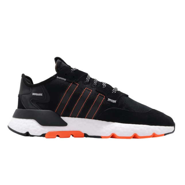 Adidas Nite Jogger Core Black / Footwear White