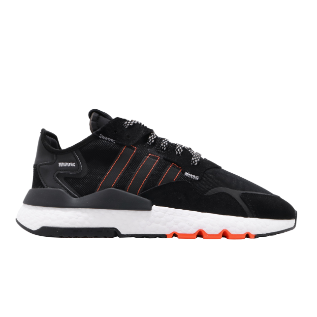 Adidas Nite Jogger Core Black / Footwear White