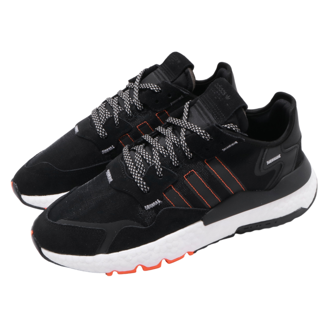 Adidas Nite Jogger Core Black / Footwear White