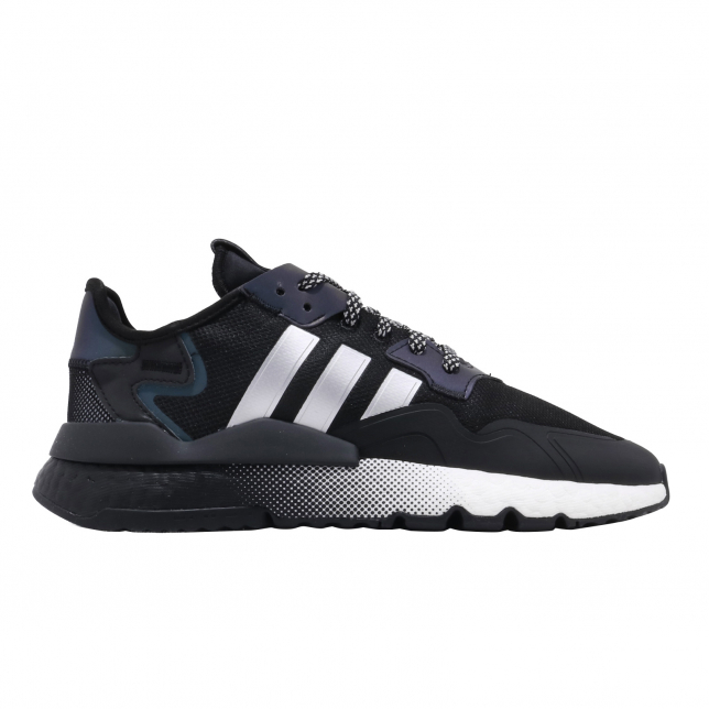 adidas Nite Jogger Core Black Silver