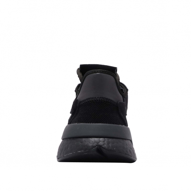 adidas Nite Jogger GS Core Black Carbon DB2807 - KicksOnFire.com