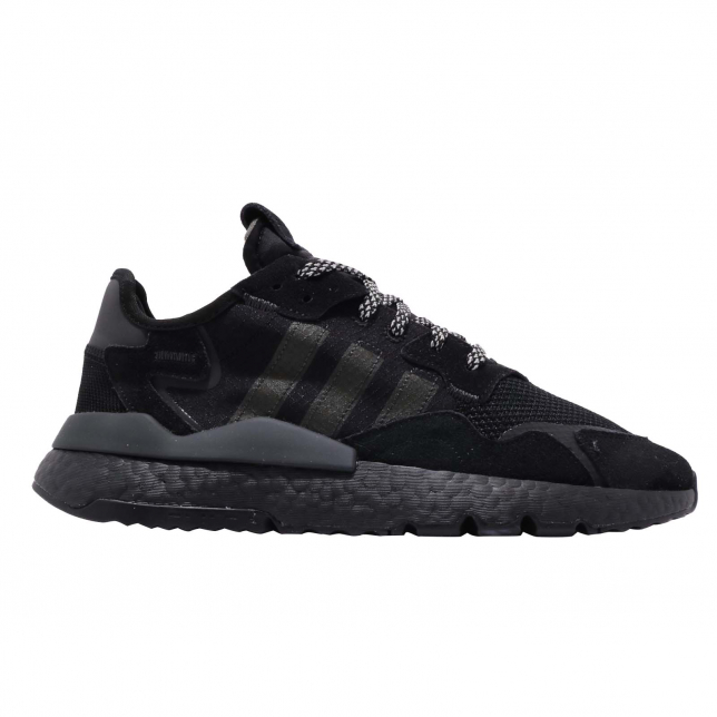 adidas Nite Jogger GS Core Black Carbon