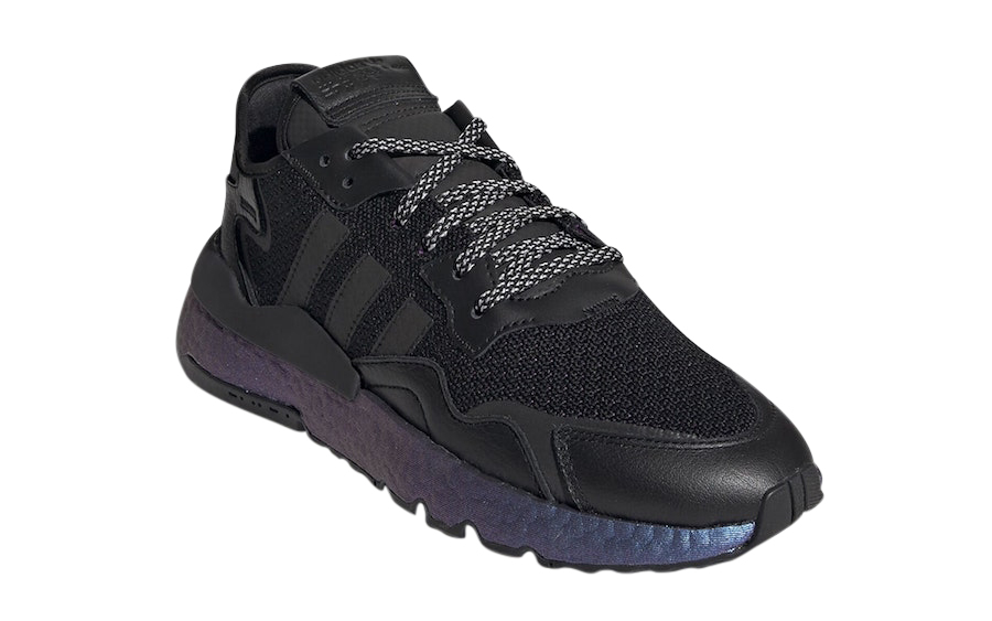 adidas Nite Jogger Iridescent Boost