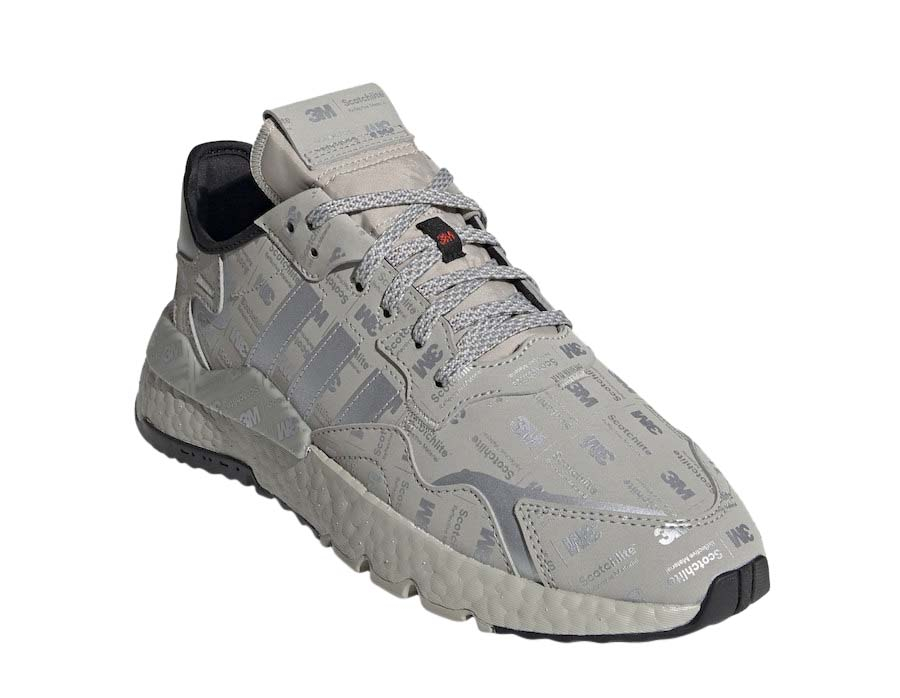 adidas Nite Jogger Metal Grey