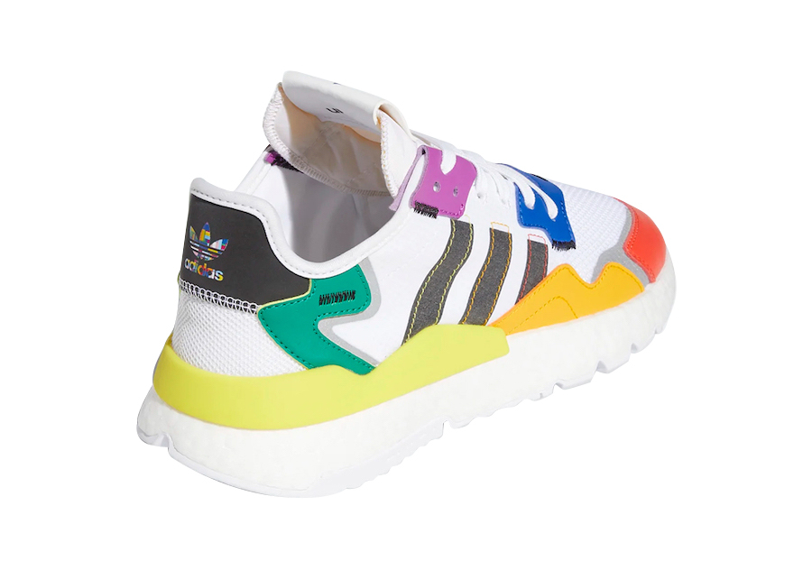 adidas Nite Jogger Pride 2020