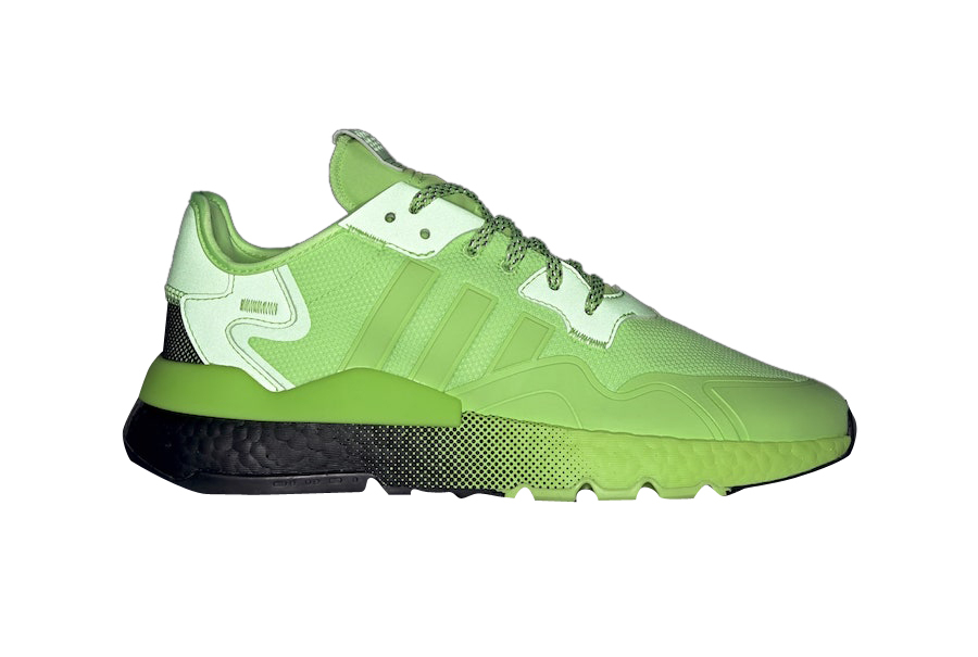 adidas Nite Jogger Signal Green