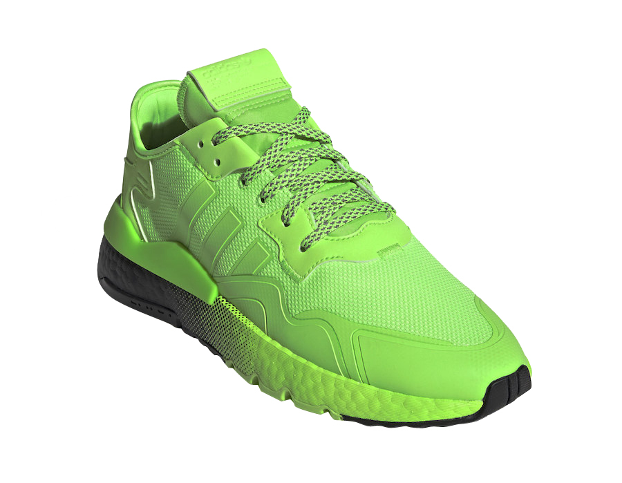 adidas Nite Jogger Signal Green