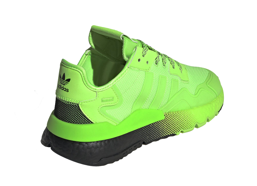 adidas Nite Jogger Signal Green