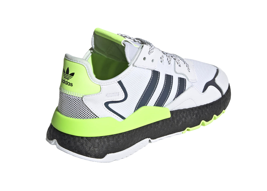 adidas Nite Jogger Signal Green