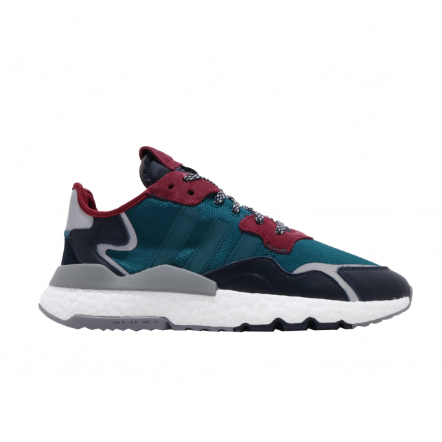 adidas Nite Jogger Tech Mineral Collegiate Navy - Dec 2019 - EE5872