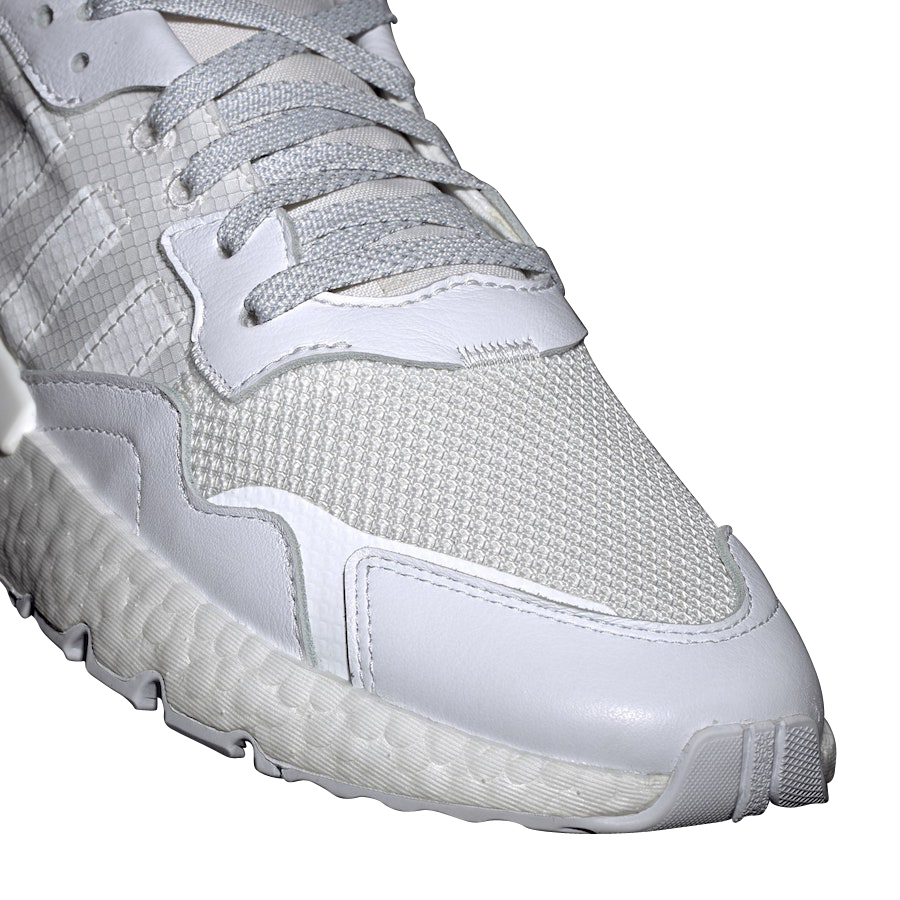 adidas Nite Jogger White Reflective