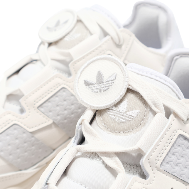 Adidas Niteball Chalk White / Grey One - Mar 2024 - IE6818