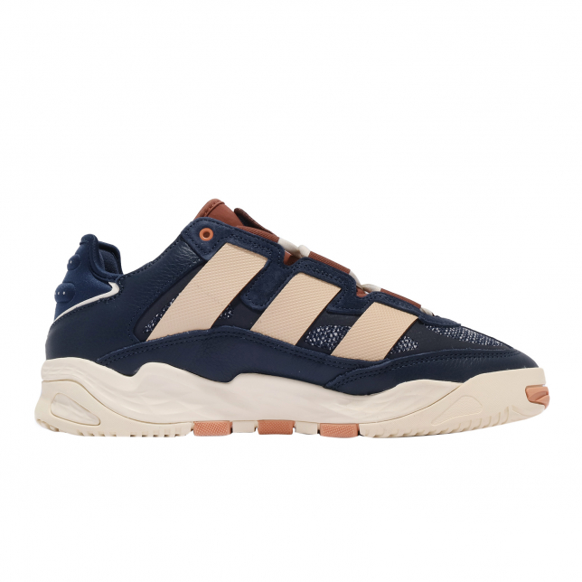 adidas Niteball Crew Navy Wild Sepia