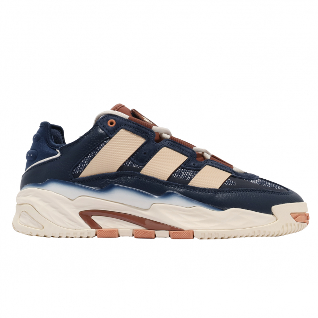 adidas Niteball Crew Navy Wild Sepia