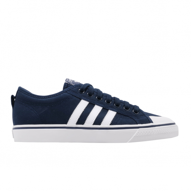 adidas Nizza Collegiate Navy Footwear White