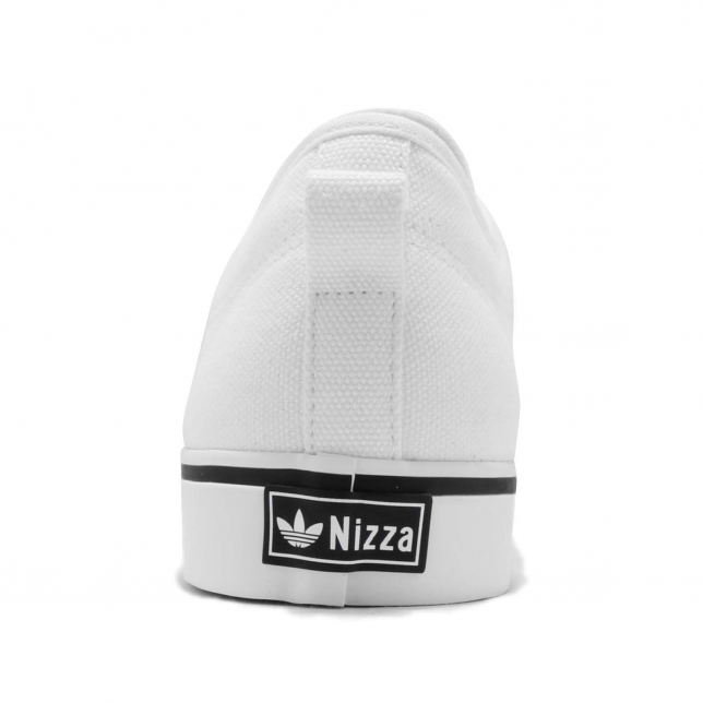 adidas Nizza Footwear White