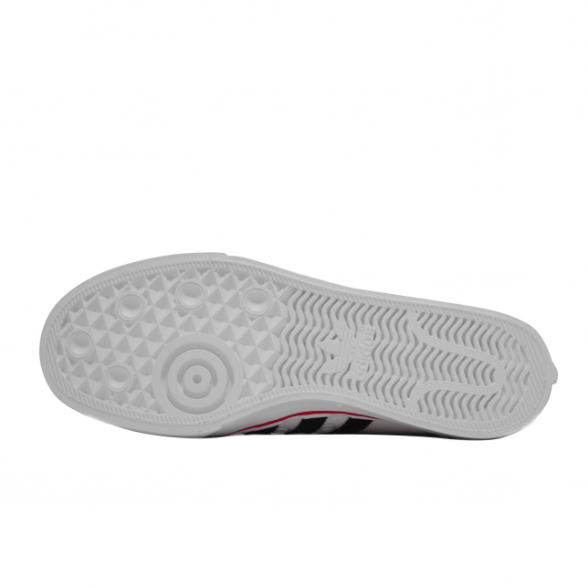 adidas Nizza Footwear White Vivid Red