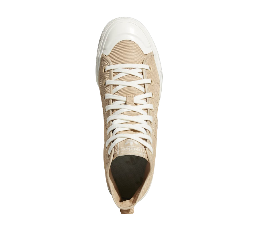 adidas Nizza Hi RF Pale Nude