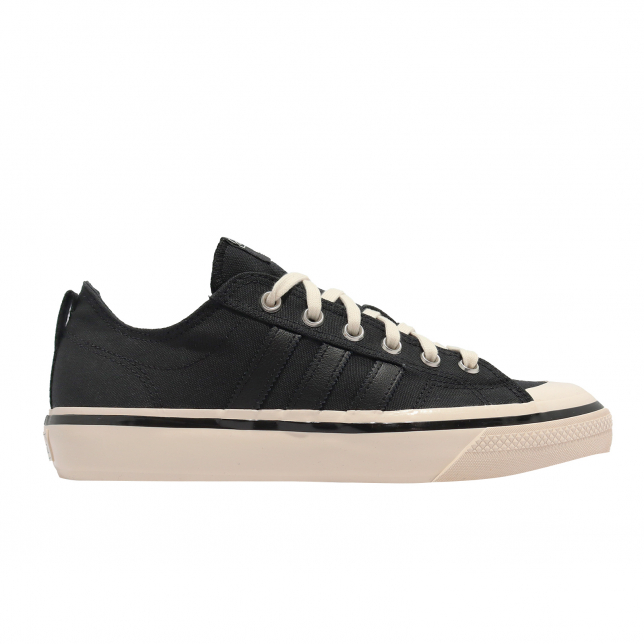 adidas Nizza RF 74 Core Black Cloud White