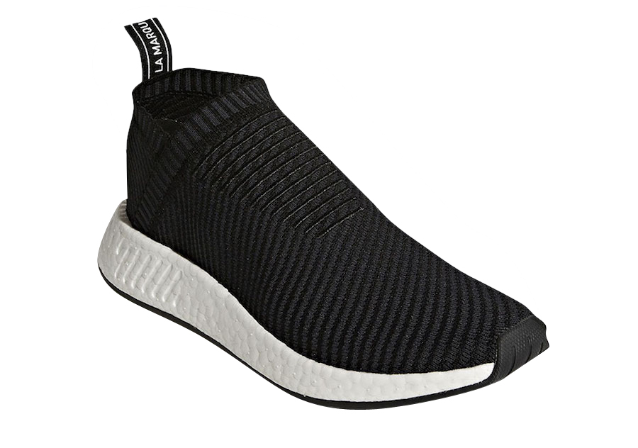 øjenbryn bekvemmelighed subtropisk adidas NMD City Sock 2 Core Black CQ2372 - KicksOnFire.com