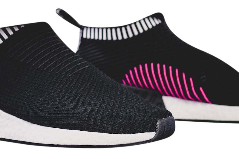 Forfølge Juice TVstation adidas NMD City Sock 2 Primeknit Black Shock Pink BA7188 - KicksOnFire.com