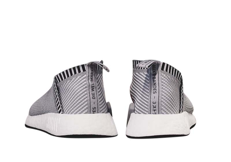 Adidas NMD City Sock 2 Primeknit Grey Shock Kixify Marketplace
