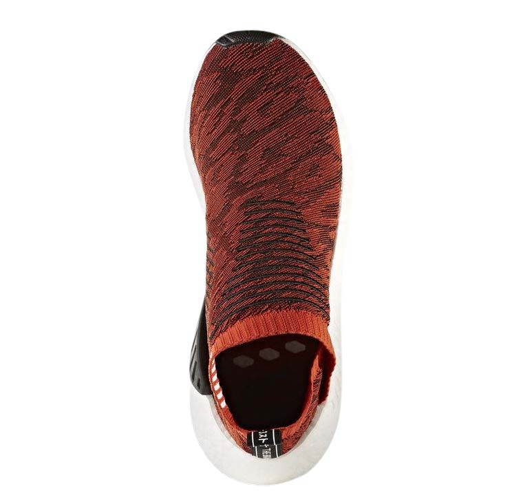 adidas NMD City Sock 2 Red Glitch BY9406