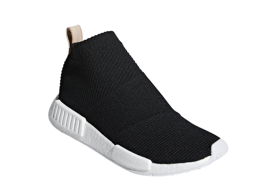 adidas NMD Sock Lux Core Black AQ0948 - KicksOnFire.com