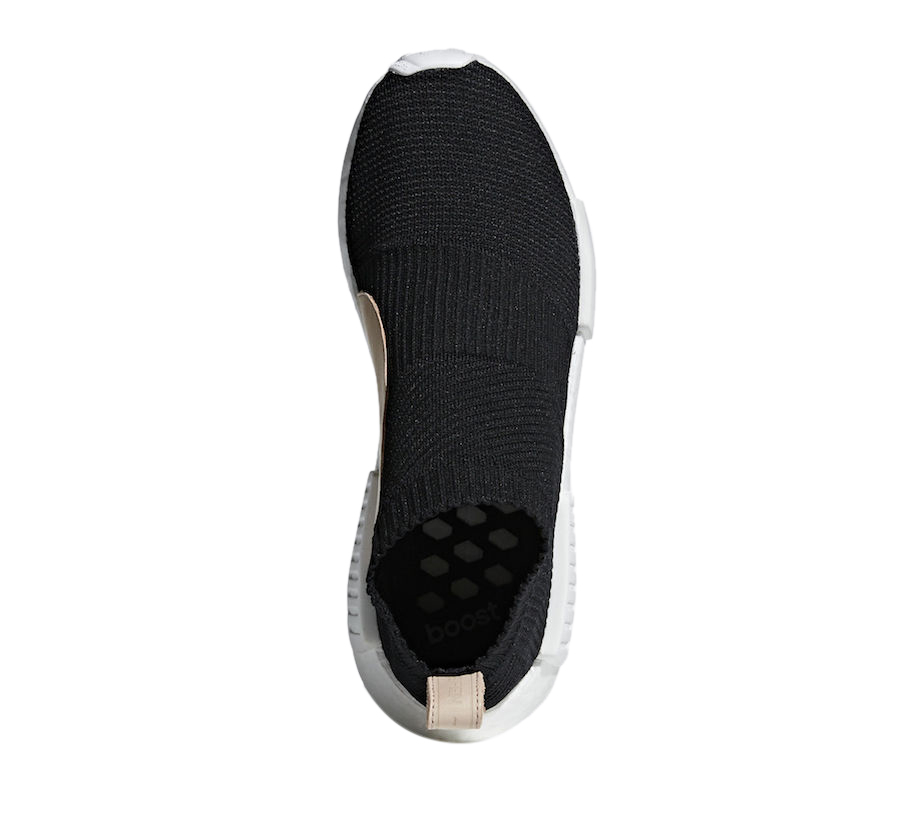 adidas NMD City Sock Lux Core Black - Jul. 2018 - AQ0948