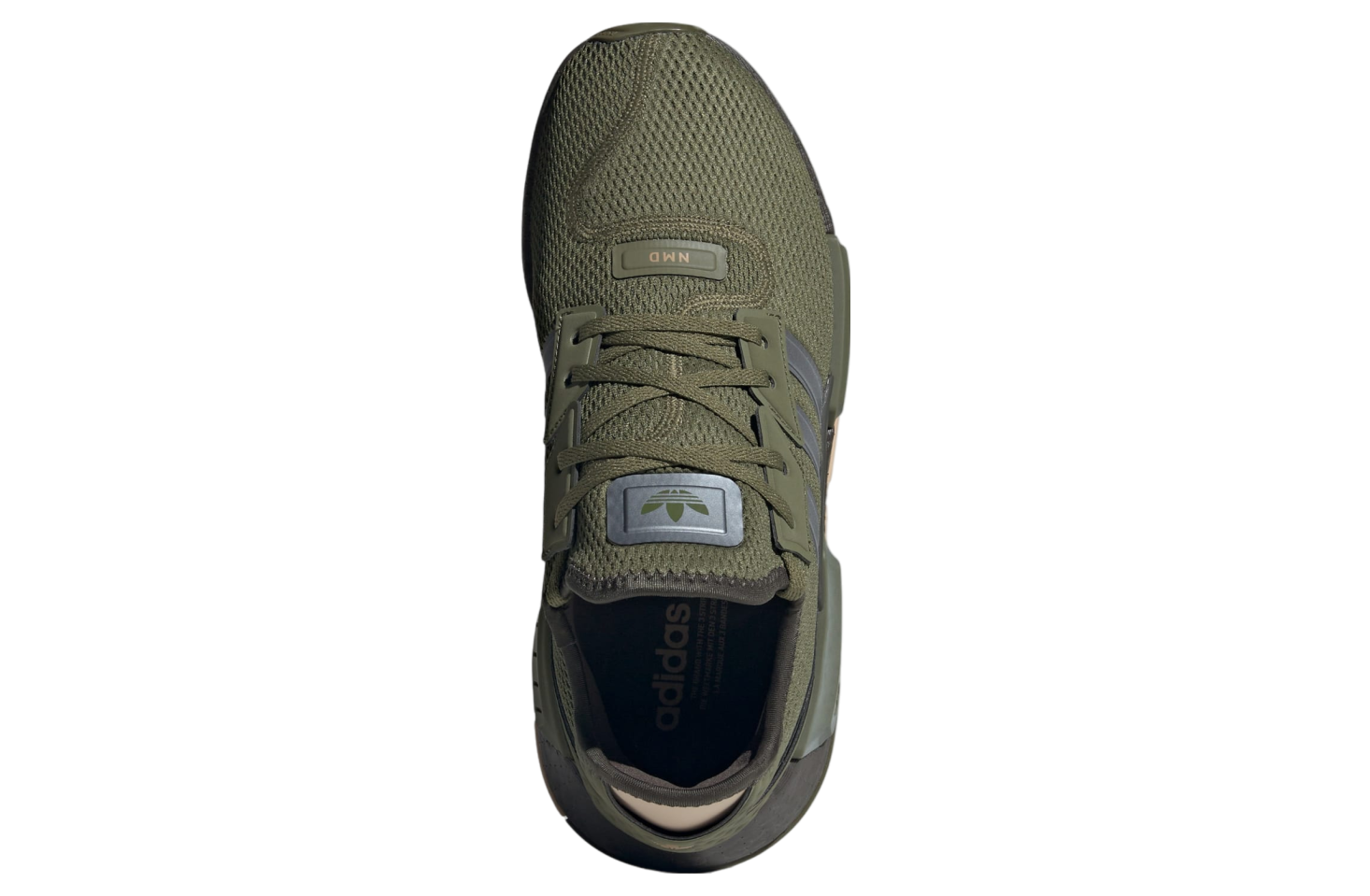 Adidas Nmd_g1 Focus Olive / Magic Beige