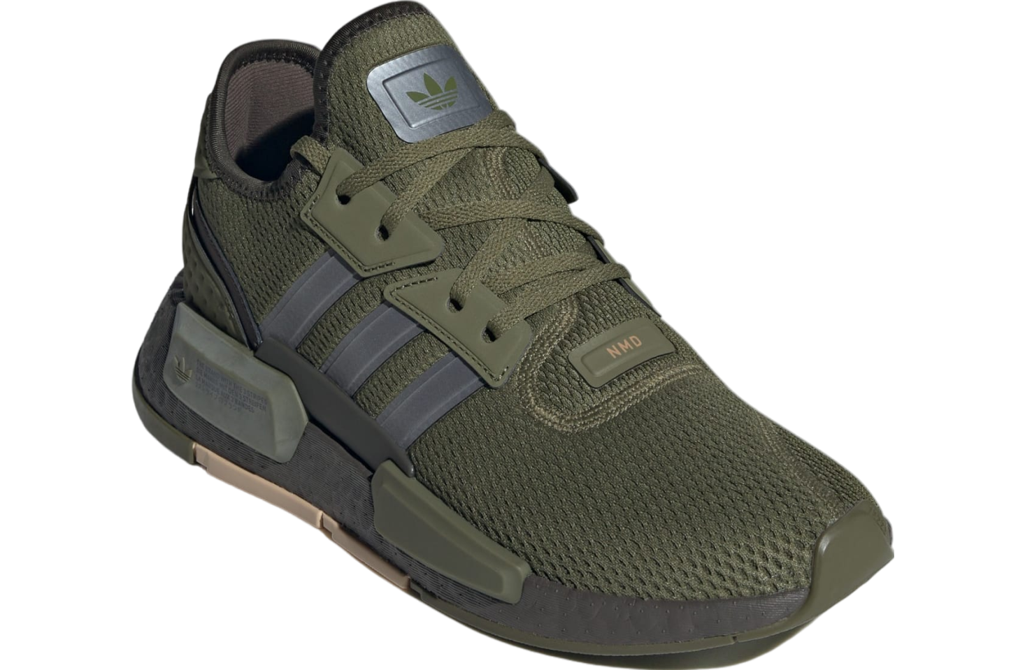 Adidas Nmd_g1 Focus Olive / Magic Beige