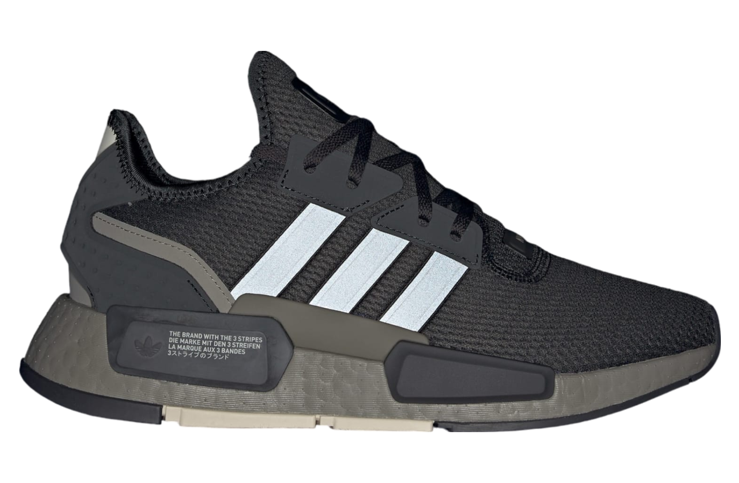 Adidas Nmd_g1 Grey Six / Iron Metallic