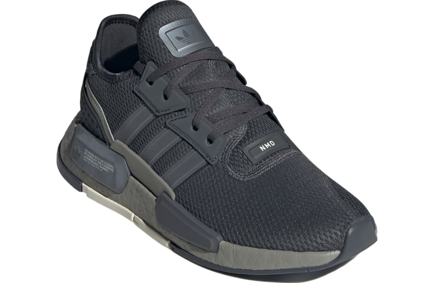 Adidas Nmd_g1 Grey Six / Iron Metallic