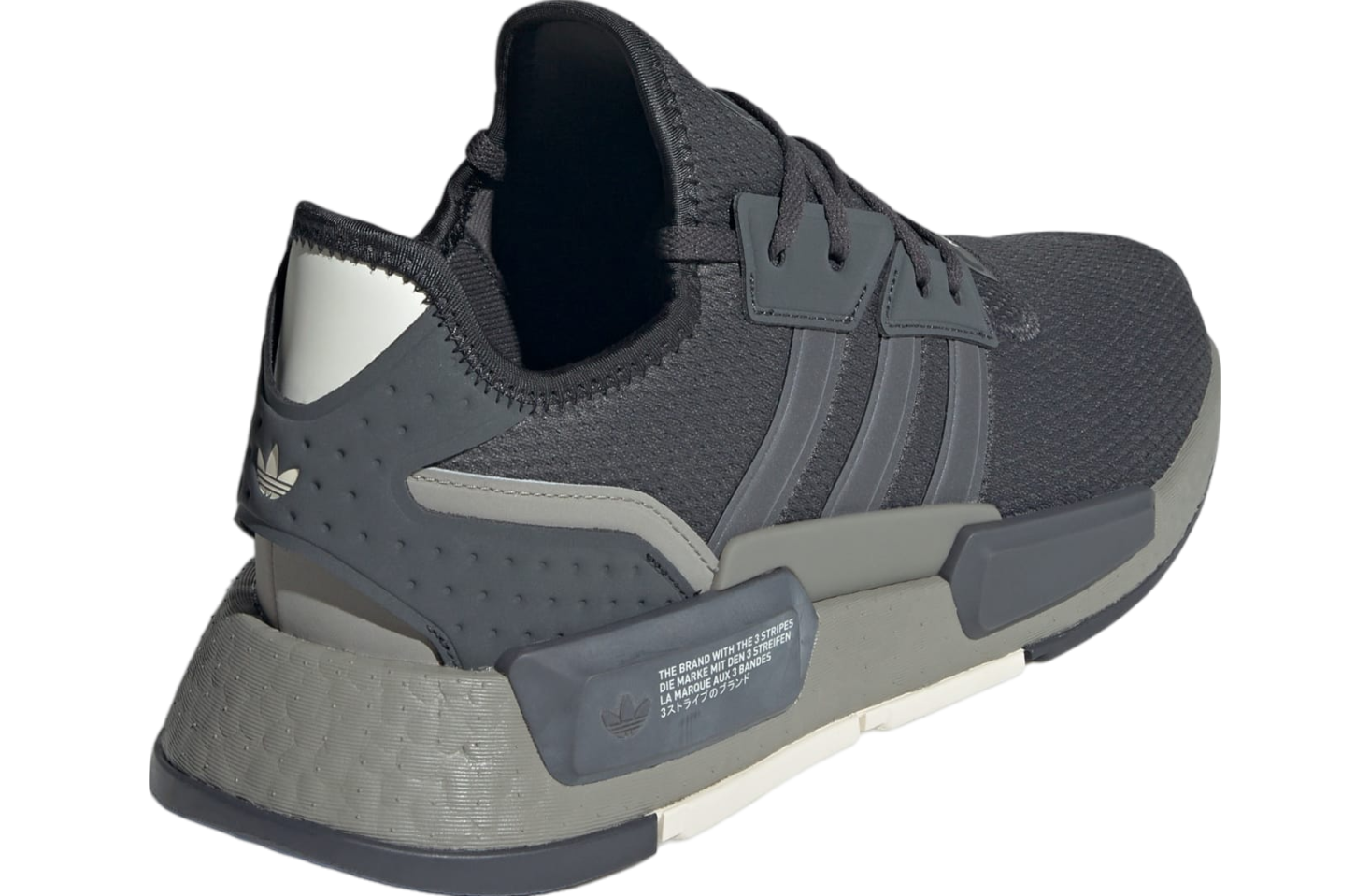 Adidas Nmd_g1 Grey Six / Iron Metallic