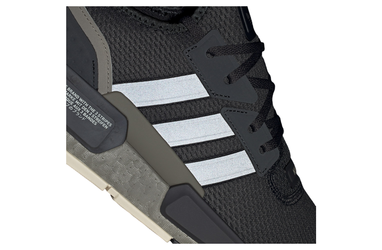 Adidas Nmd_g1 Grey Six / Iron Metallic