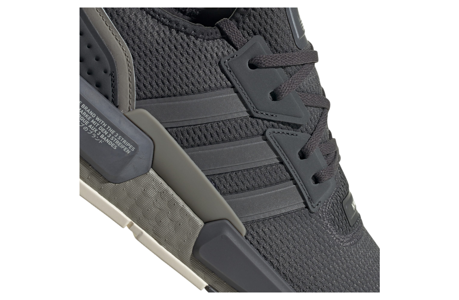 Adidas Nmd_g1 Grey Six / Iron Metallic