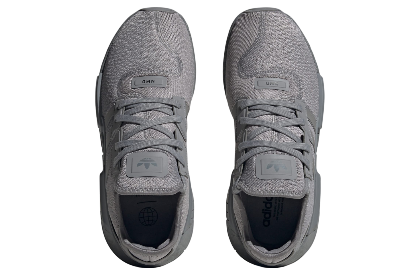 Adidas Nmd_g1 Grey Three / Grey