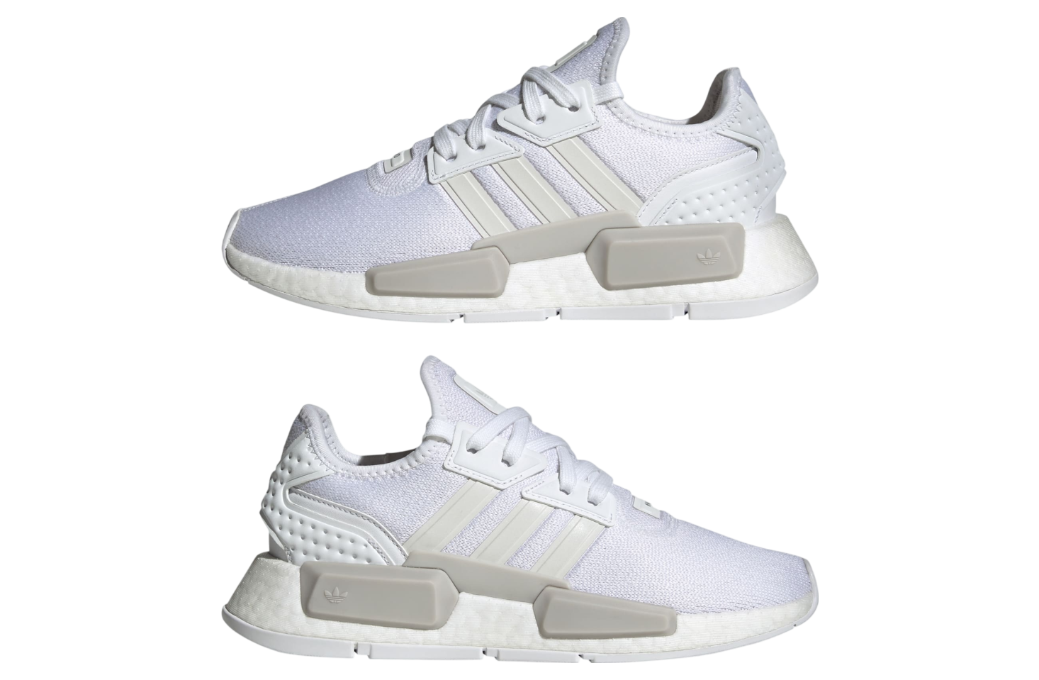 Adidas Nmd_g1 GS Cloud White / Grey One