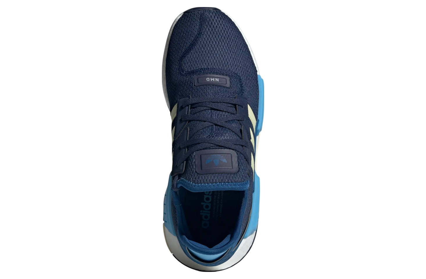 Adidas Nmd_g1 Night Indigo / Almost Yellow