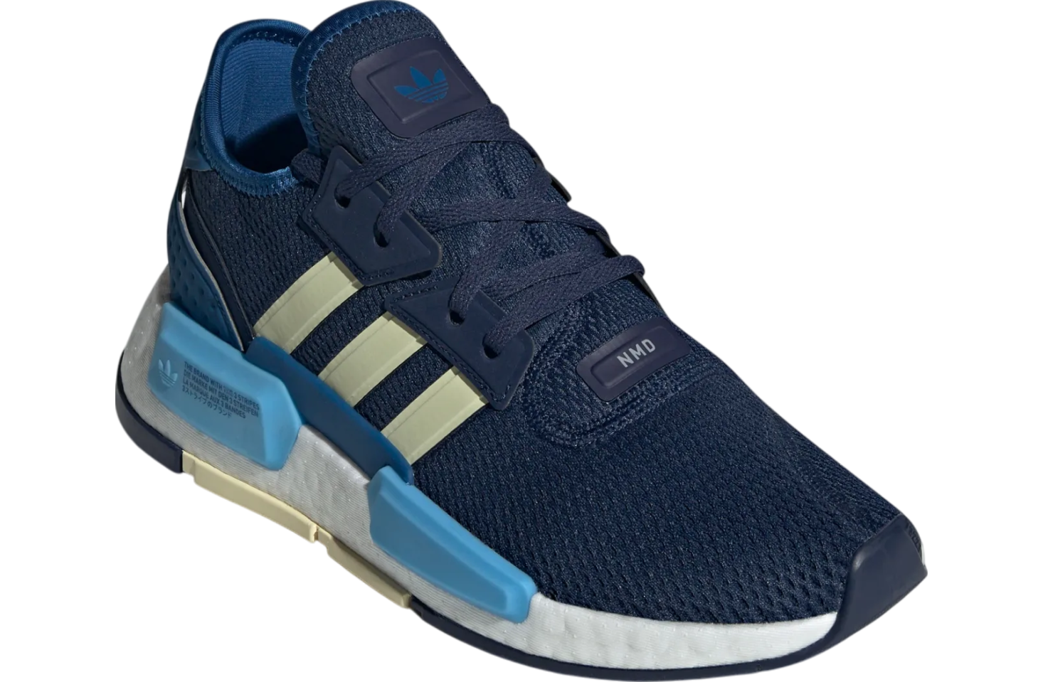 Adidas Nmd_g1 Night Indigo / Almost Yellow