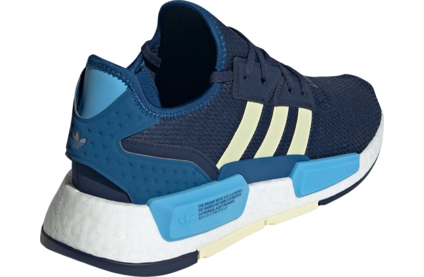 Adidas Nmd_g1 Night Indigo / Almost Yellow