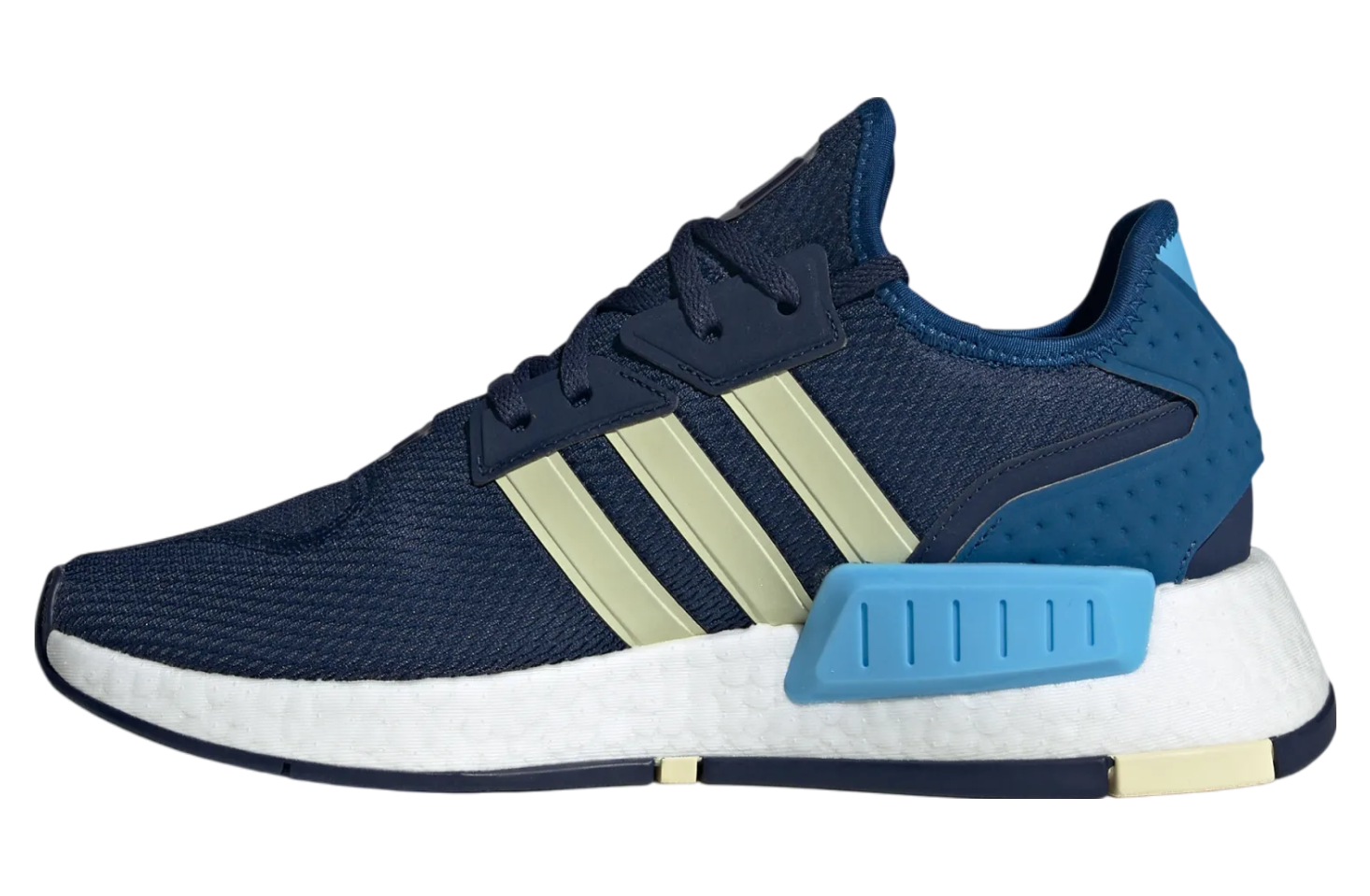 Adidas Nmd_g1 Night Indigo / Almost Yellow